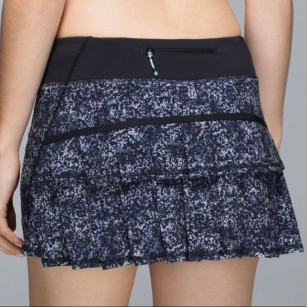 RARE: Lululemon Pace Setter Skirt